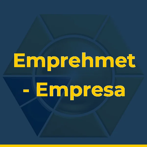 Logo de Emprehmet - Empresa de Recursos Humanos e Medicina do Trabalho (Araruama)