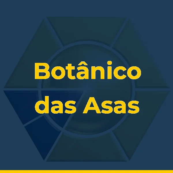 Logo de Botânico das Asas