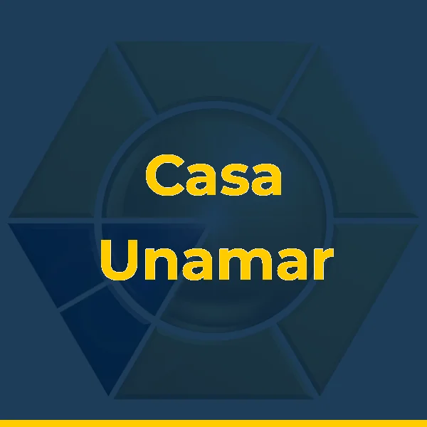 Logo de Casa Unamar
