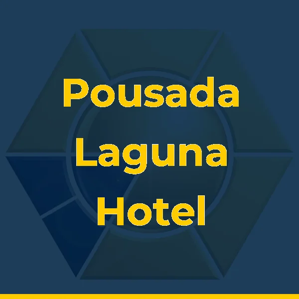 Logo de Pousada Laguna Hotel