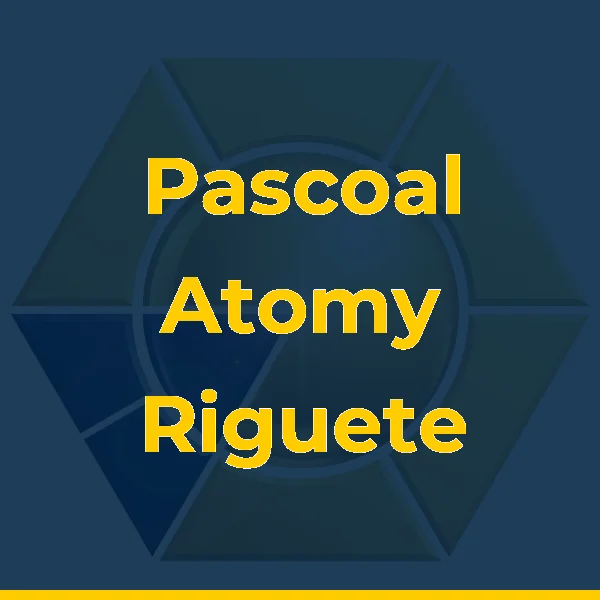 Logo de Pascoal Atomy Riguete