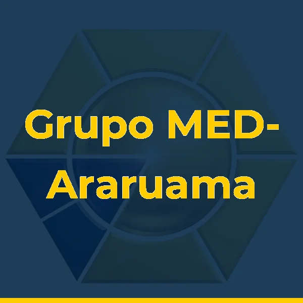 Logo de Grupo MED- Araruama