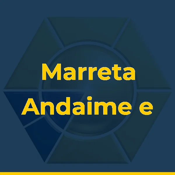 Logo de Marreta Andaime e Escora de Laje Metálica
