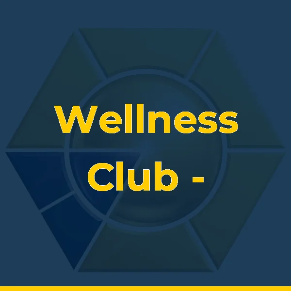 Logo de Wellness Club - Araruama