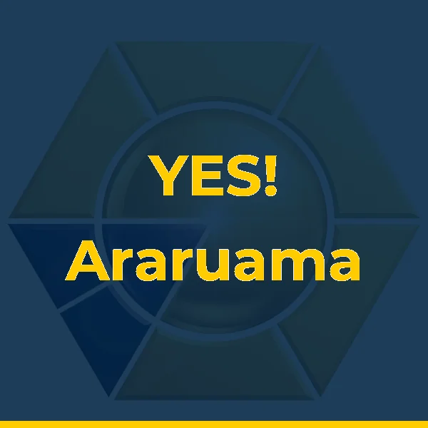 Logo de YES! Araruama