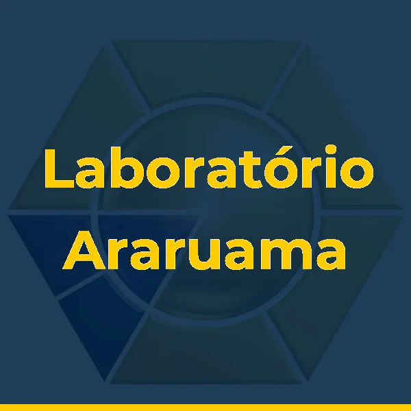 Logo de Laboratório Araruama