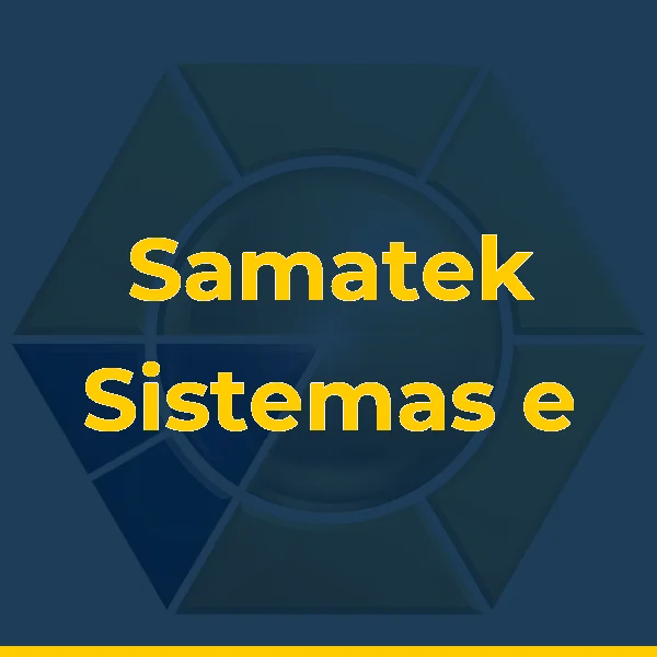 Logo de Samatek Sistemas e Tecnologia