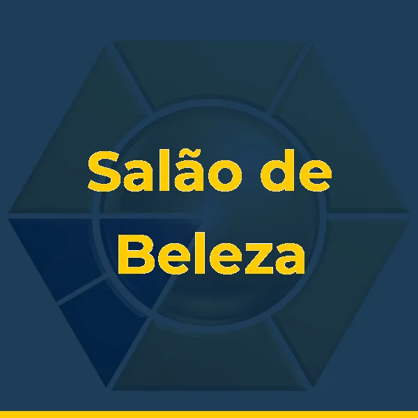 Logo de Salão de Beleza Perfil Coiffeur