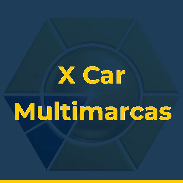 Logo de X Car Multimarcas
