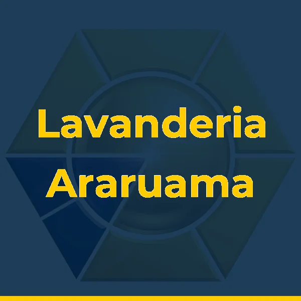 Logo de Lavanderia Araruama