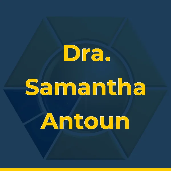 Logo de Dra. Samantha Antoun