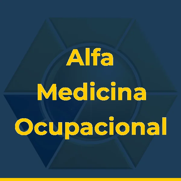 Logo de Alfa Medicina Ocupacional S/C