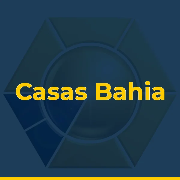 Logo de Casas Bahia
