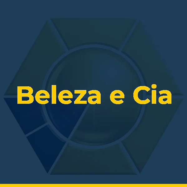 Logo de Beleza e Cia