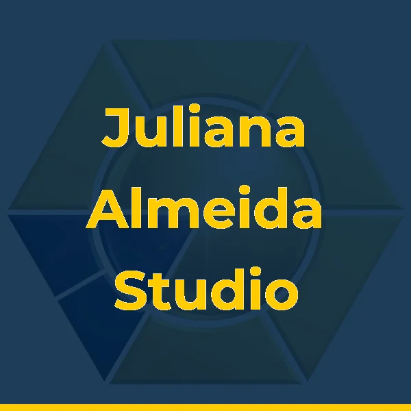Logo de Juliana Almeida Studio Beauty