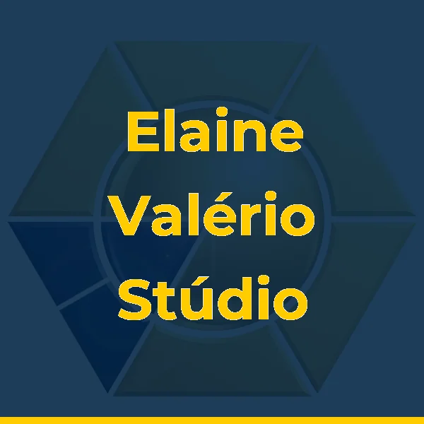Logo de Elaine Valério Stúdio de Beleza