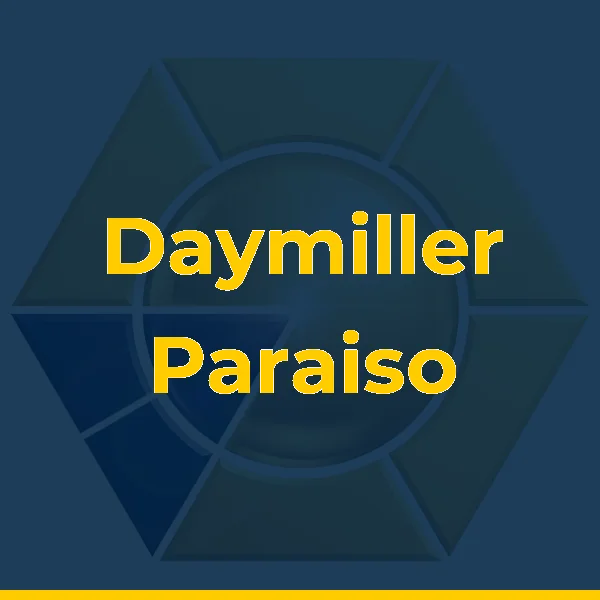 Logo de Daymiller Paraiso Advogado dos servidores públicos