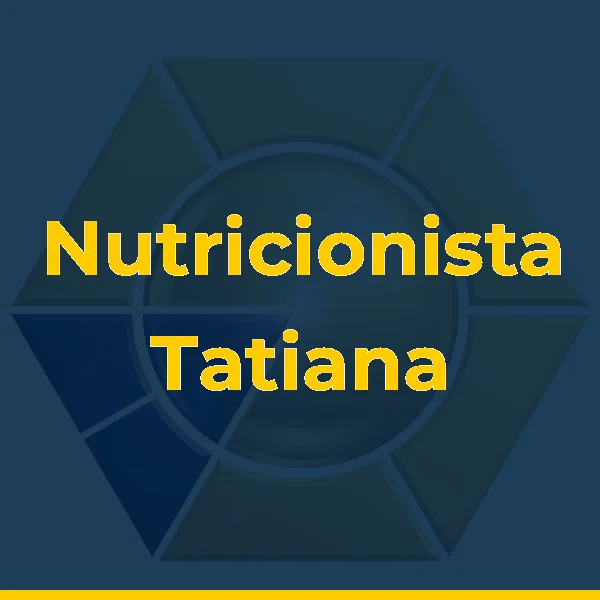 Logo de Nutricionista Tatiana Maia Hipertrofia e Emagrecimento Consultório Araruama *NÃO ACEITO PLANO*