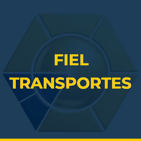 Logo de FIEL TRANSPORTES