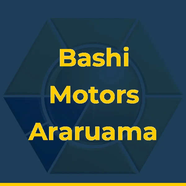 Logo de Bashi Motors Araruama