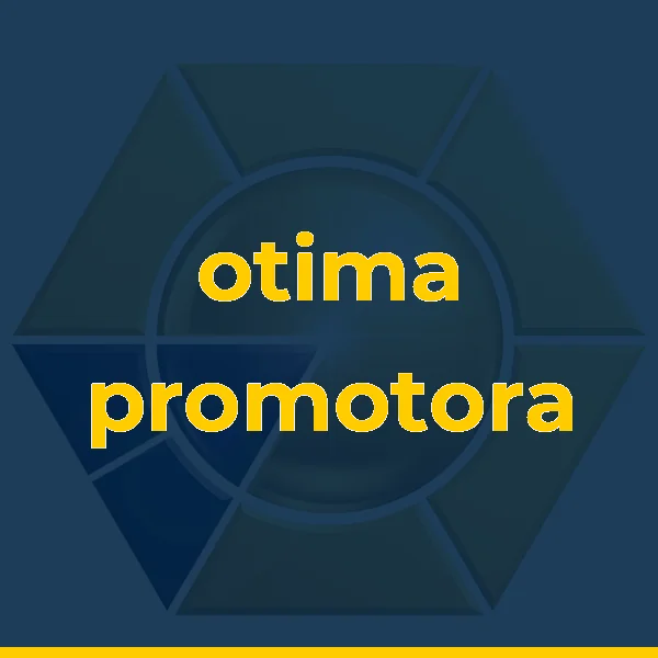 Logo de otima promotora