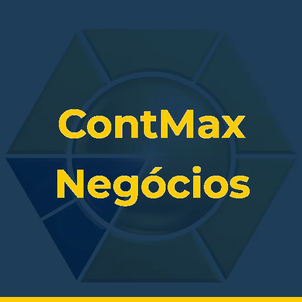 Logo de ContMax Negócios
