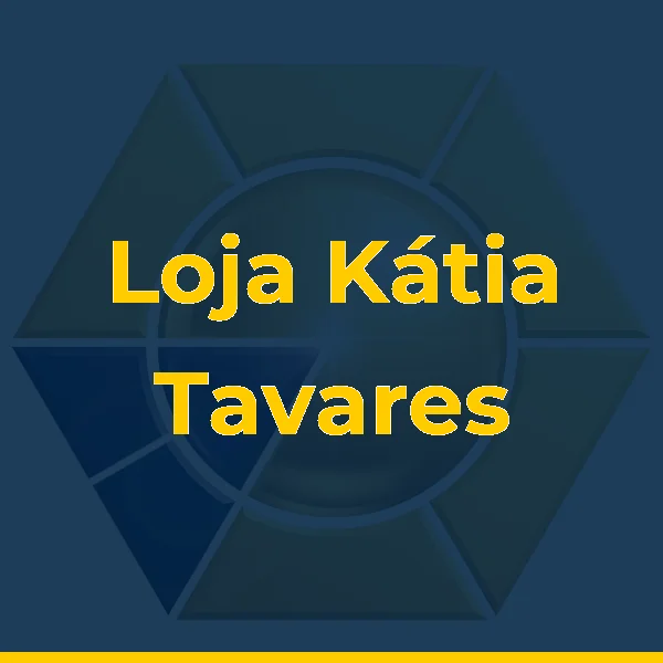 Logo de Loja Kátia Tavares | Roupas • Acessórios • Bolsas • Consultoria de imagem