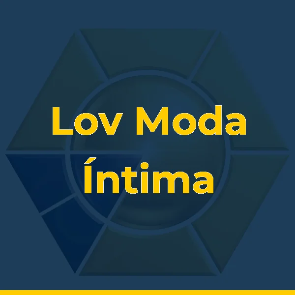 Logo de Lov Moda Íntima e Fitness Araruama