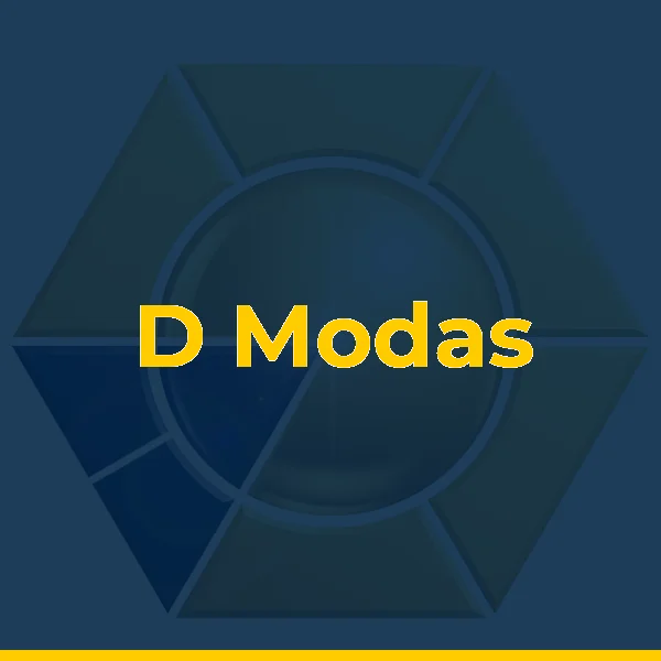 Logo de D Modas