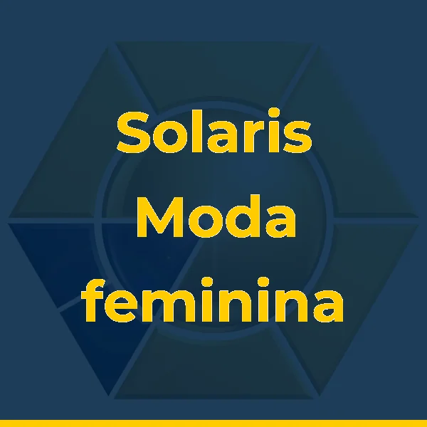Logo de Solaris Moda feminina