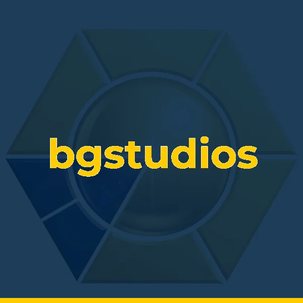 Logo de bgstudios