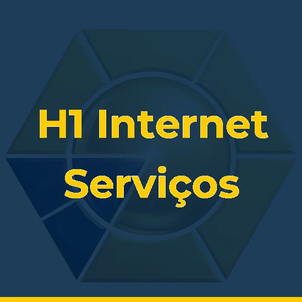 Logo de H1 Internet Serviços de Informática LTDA
