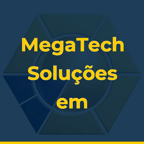 Logo de MegaTech Soluções em tecnologia