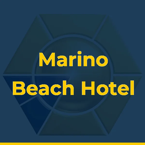 Logo de Marino Beach Hotel
