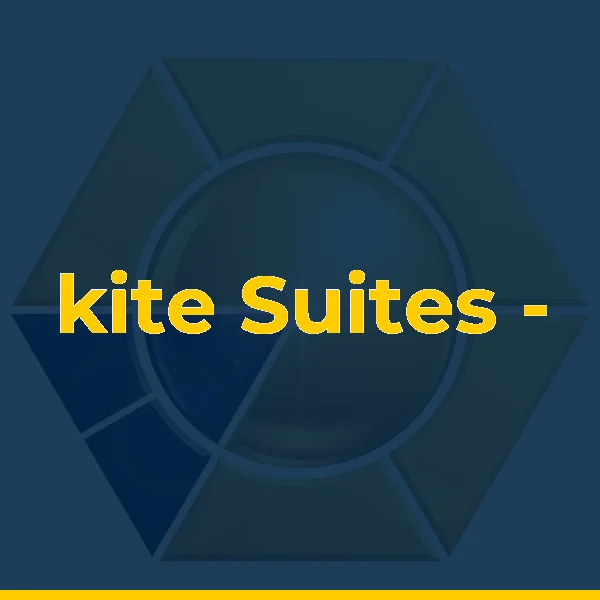 Logo de kite Suites - Hospedagem e Gastronomia