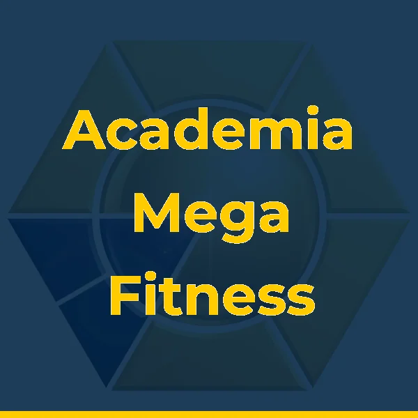 Logo de Academia Mega Fitness
