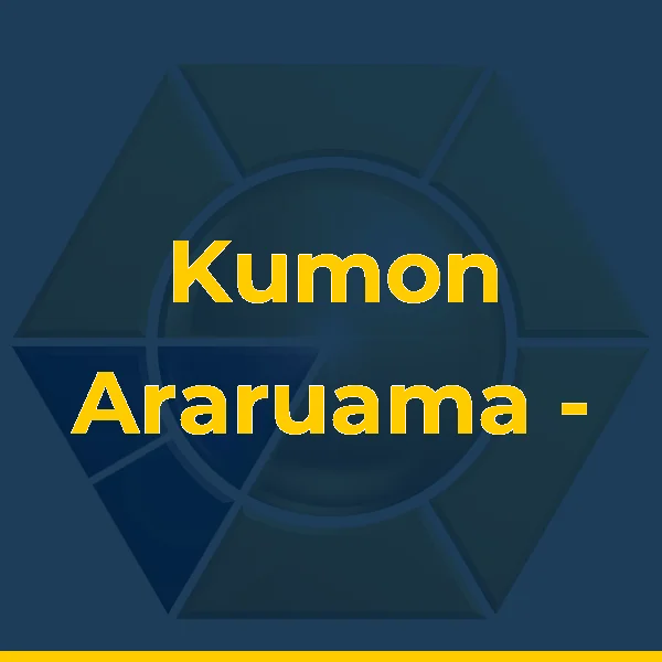 Logo de Kumon Araruama - Centro/Rj