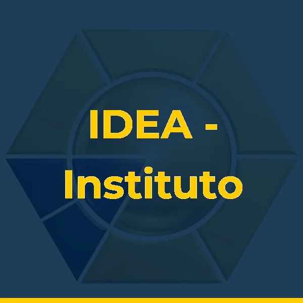 Logo de IDEA - Instituto Daniele Eccard de Aprendizagem