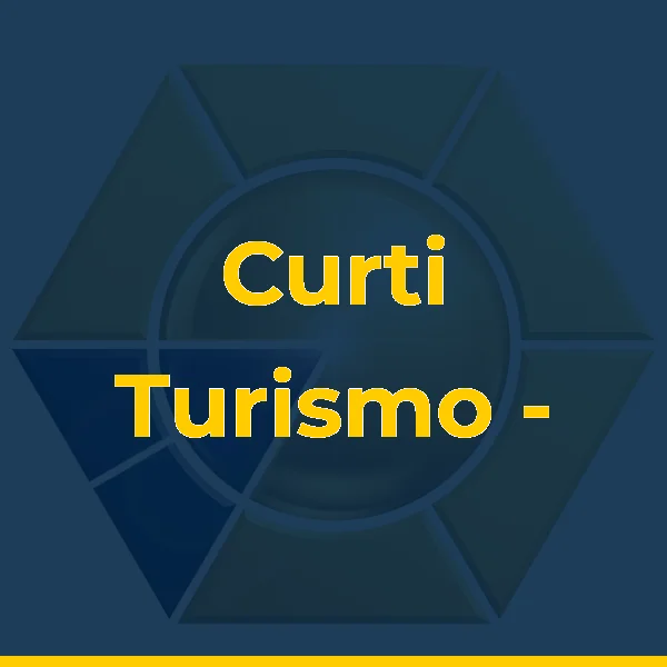 Logo de Curti Turismo - Agência de Viagens
