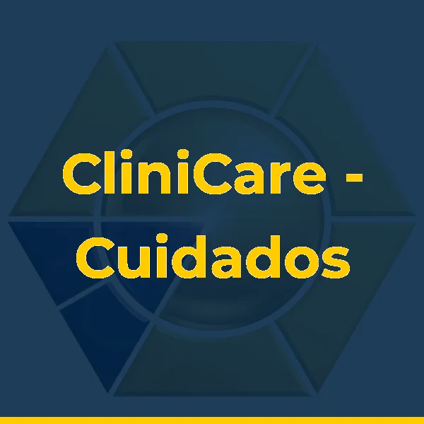 Logo de CliniCare - Cuidados Médicos Integrados