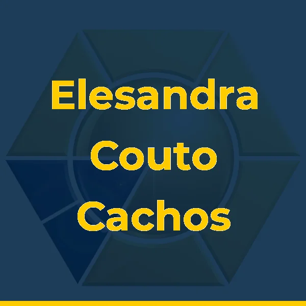 Logo de Elesandra Couto Cachos Naturais