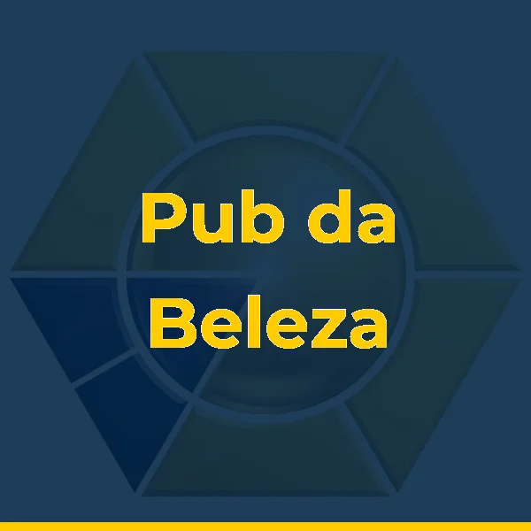 Logo de Pub da Beleza