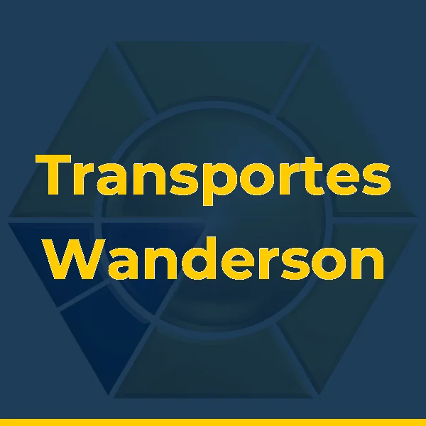 Logo de Transportes Wanderson