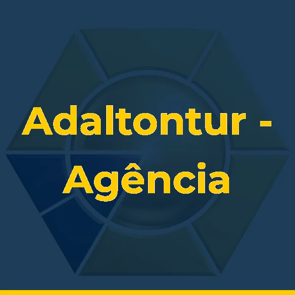 Logo de Adaltontur - Agência de Viagens e Turismo