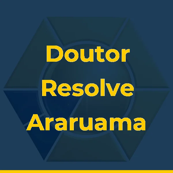 Logo de Doutor Resolve Araruama