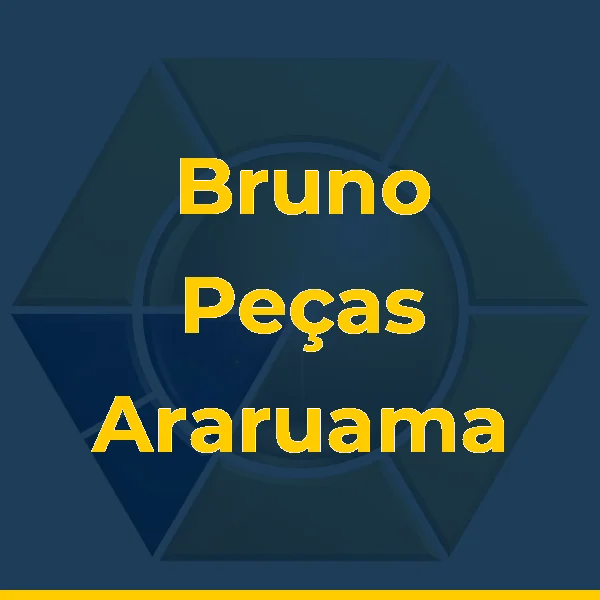 Logo de Bruno Peças Araruama