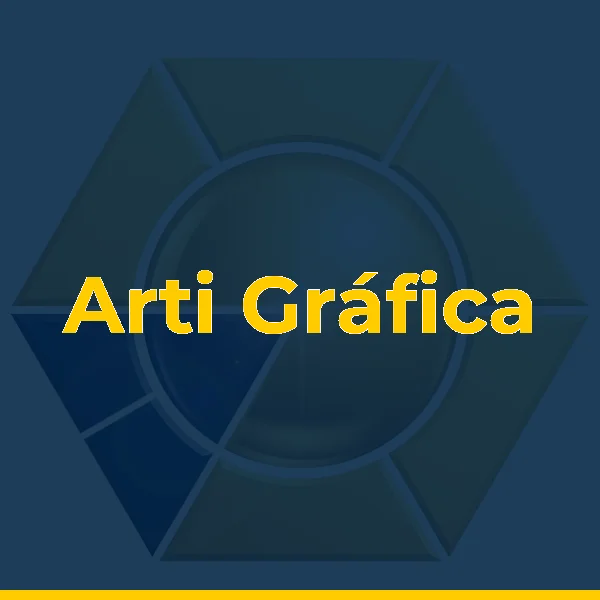 Logo de Arti Gráfica