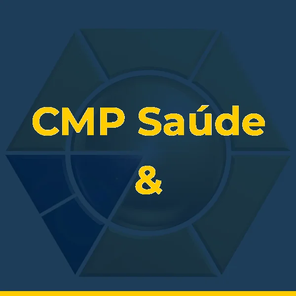 Logo de CMP Saúde & Bem estar
