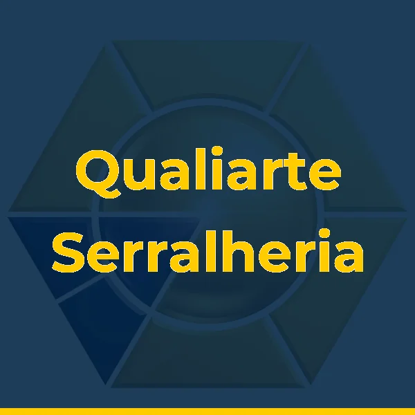 Logo de Qualiarte Serralheria