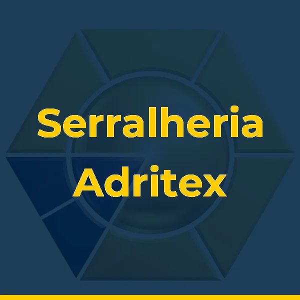 Logo de Serralheria Adritex